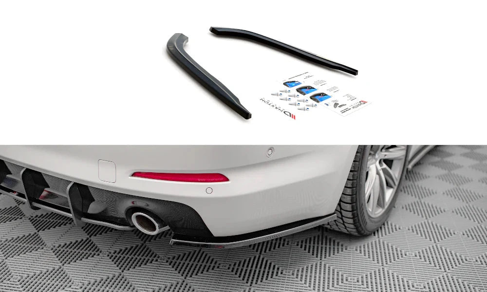 BMW 5er G31 Vorfacelift - Heck Flaps Maxton Design